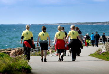 tappaVandringen - Varberg 19/5